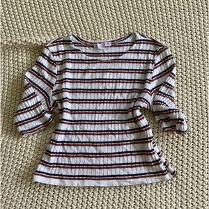 Don’t Ask Why 3/4 Sleeve top